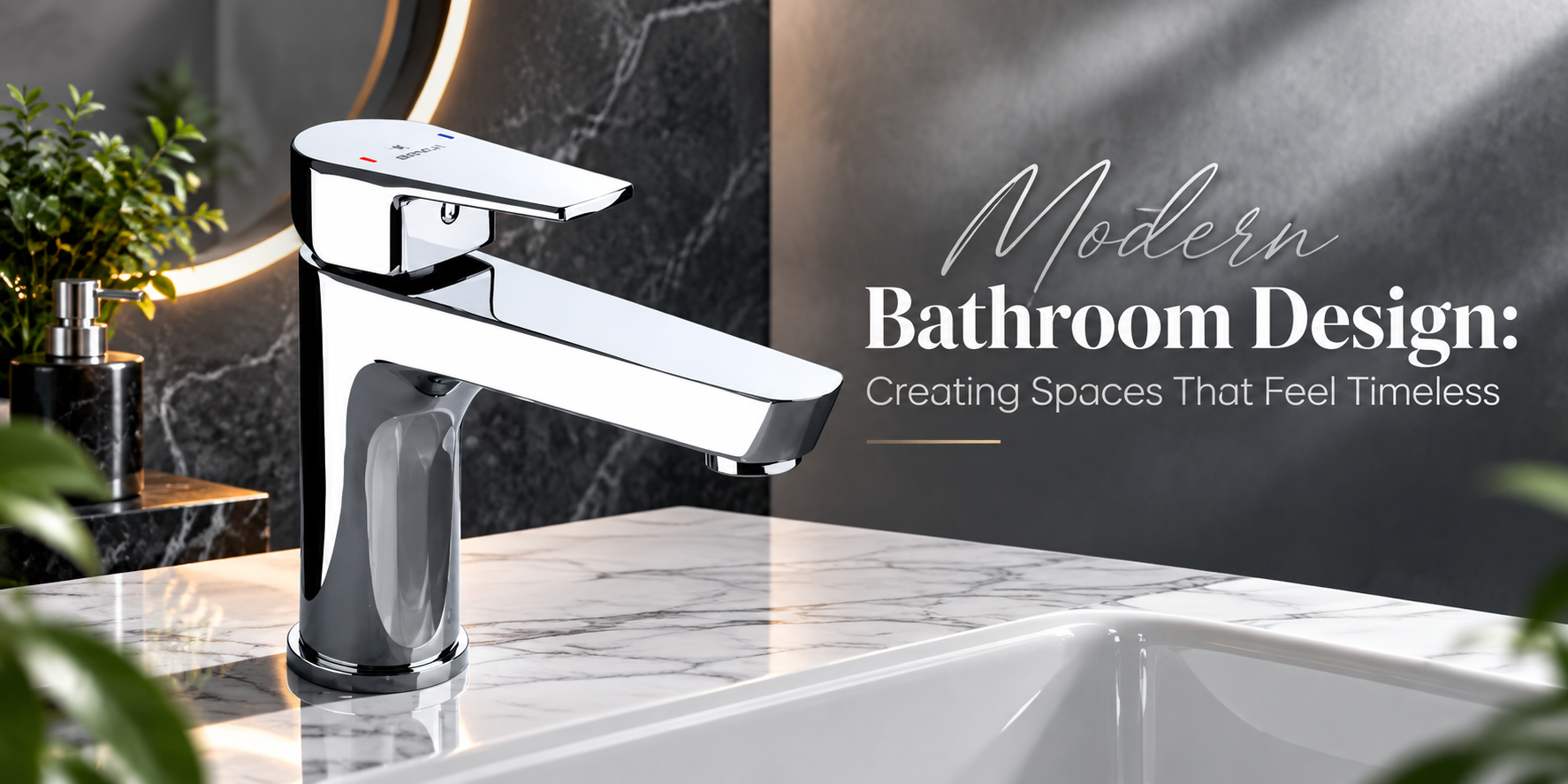 Modern Bathroom Design Ideas