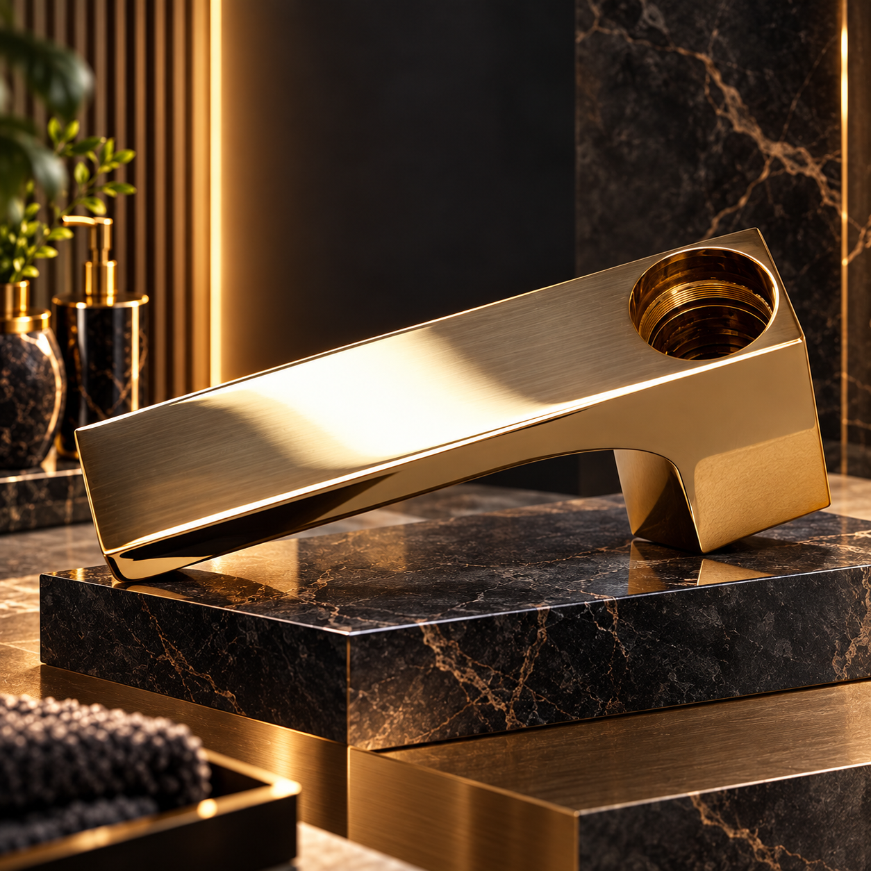 Broga Bath Fitting Pvt. Ltd. - Premium Faucets & Bathroom Accessories